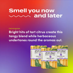 Indigo Wild Zum formule naturelle avec lait de chèvre et huiles essentielles.