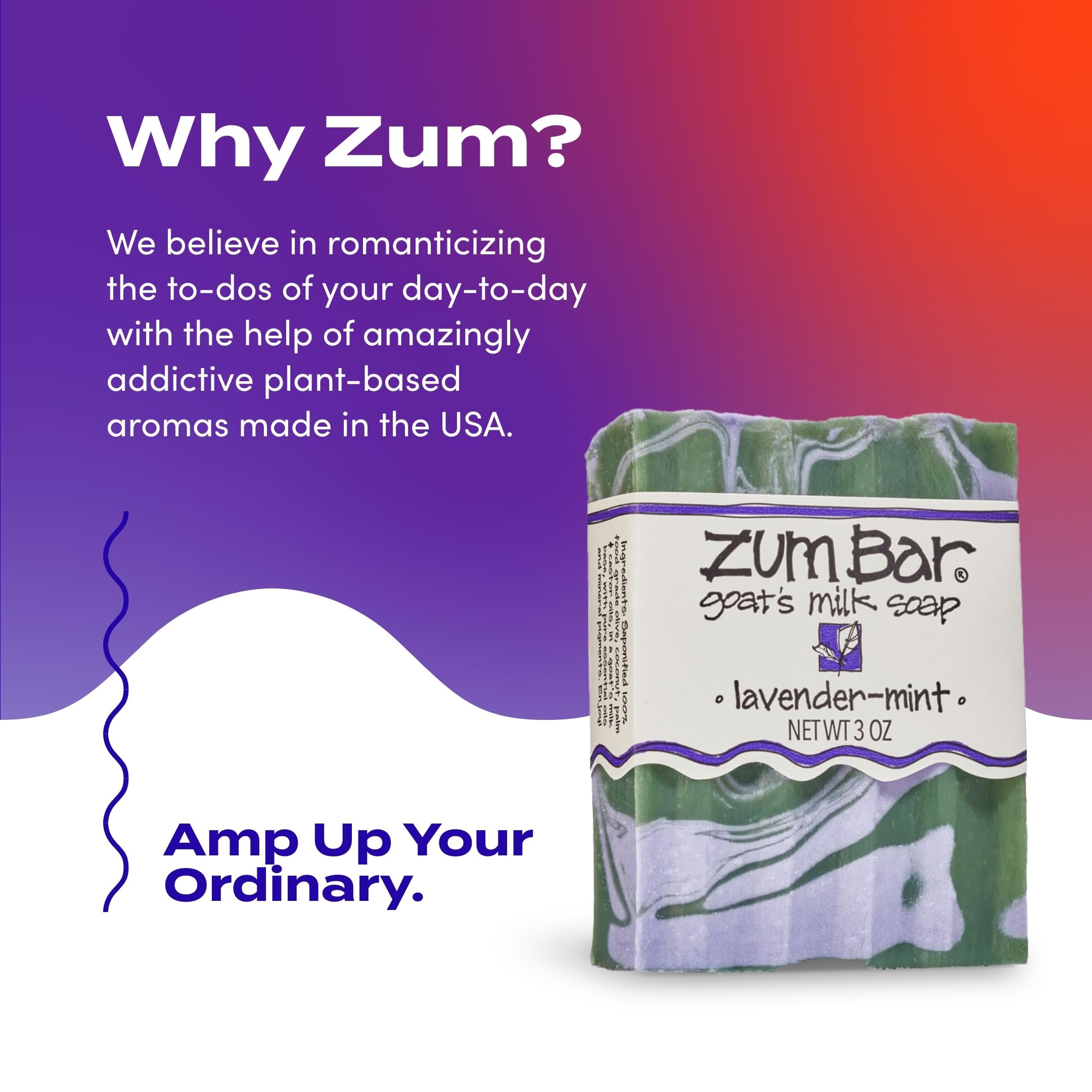 Indigo Wild Zum soap lather image reveals rich bubbles for everyday wash.