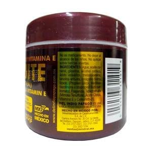 Emballage Indio Papago Tepezcohuite, coffret pratique 2x60 g.