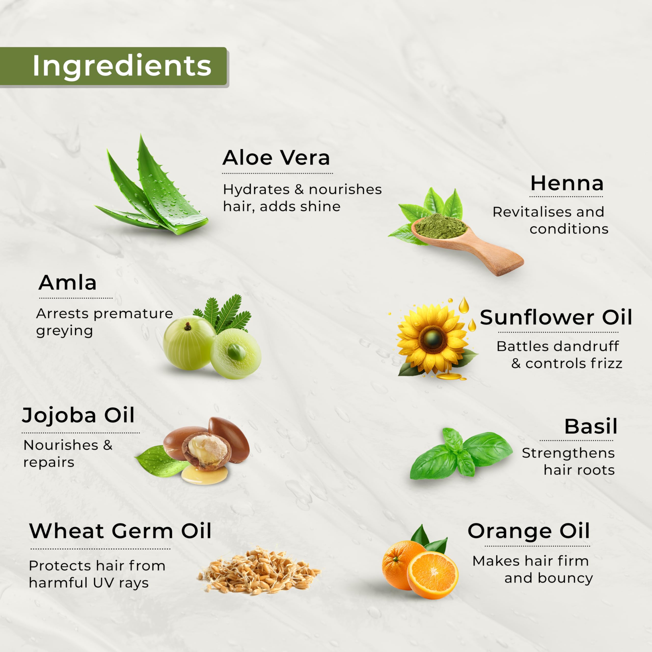 Application facile du colorant INDUS VALLEY sur les cheveux.
