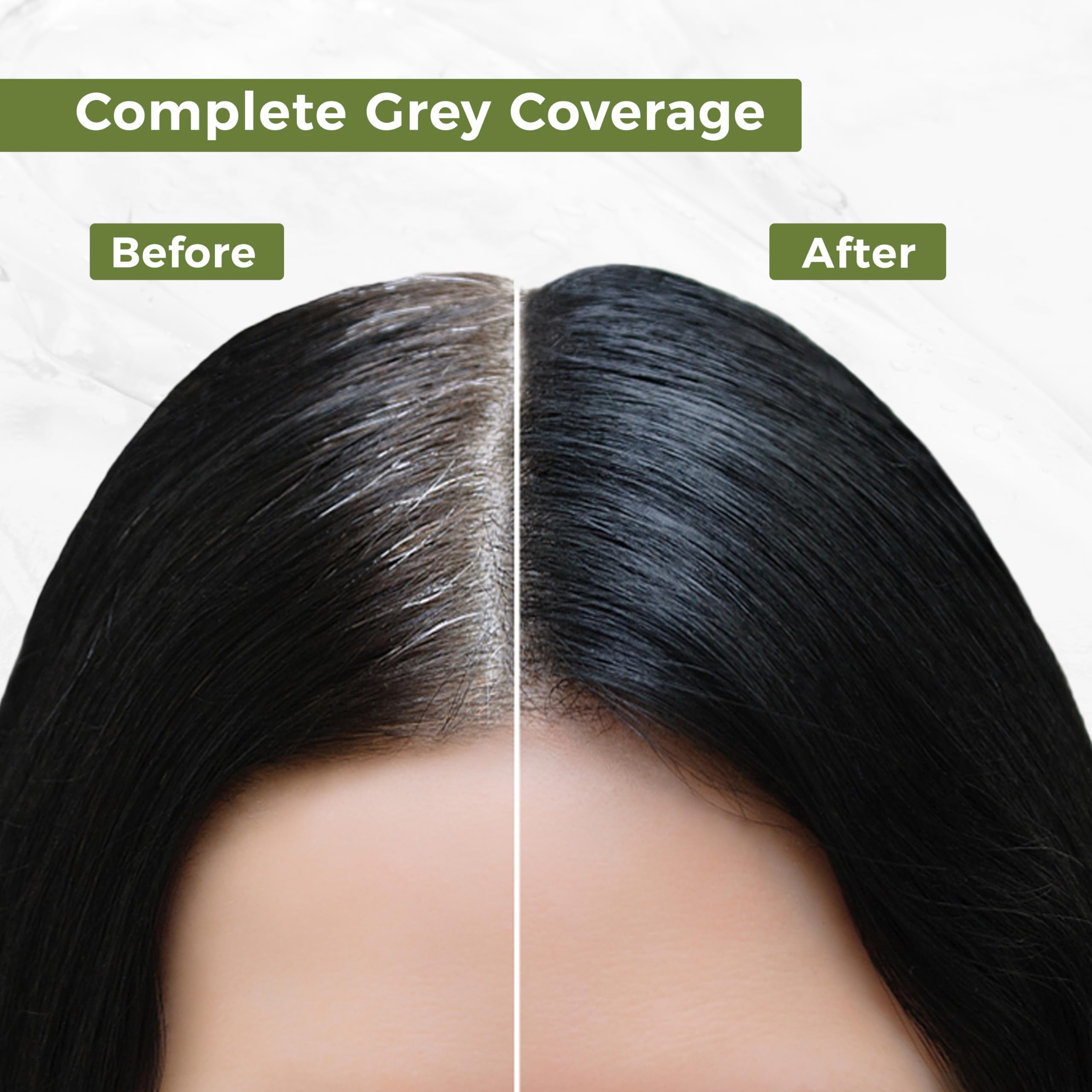 Indus Valley Gel Coloration: enrichie de 8 herbes nourrissantes.