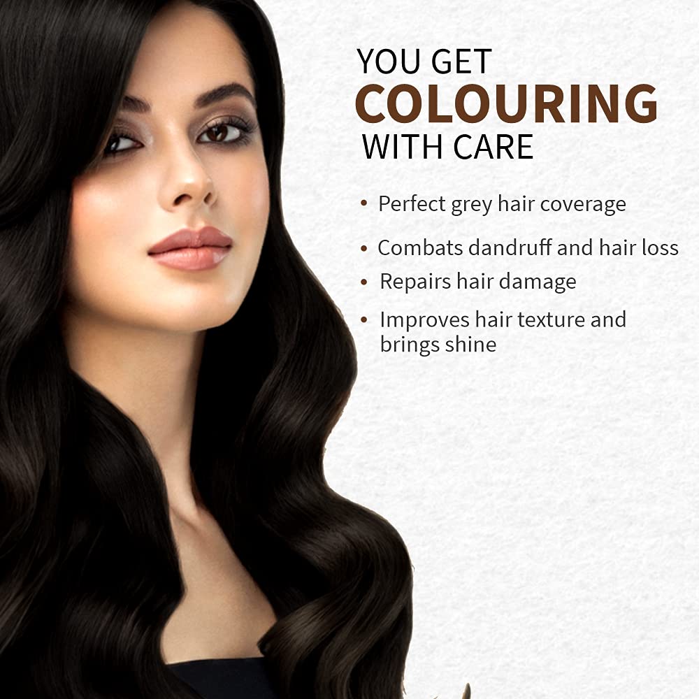 INDUS VALLEY poudre-triple-filtration : application plus lisse et distribution homogène.