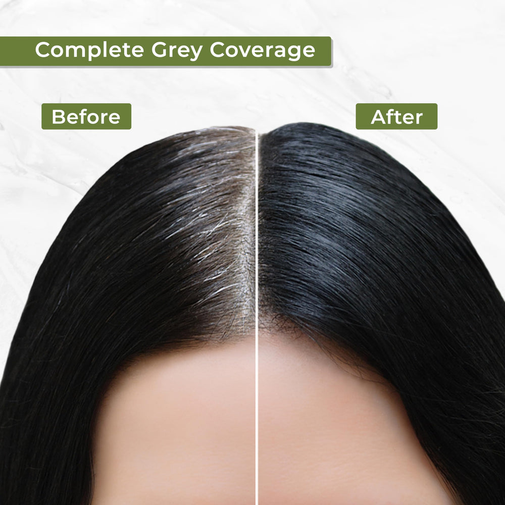 Formule sans ammoniaque pour une coloration plus douce.