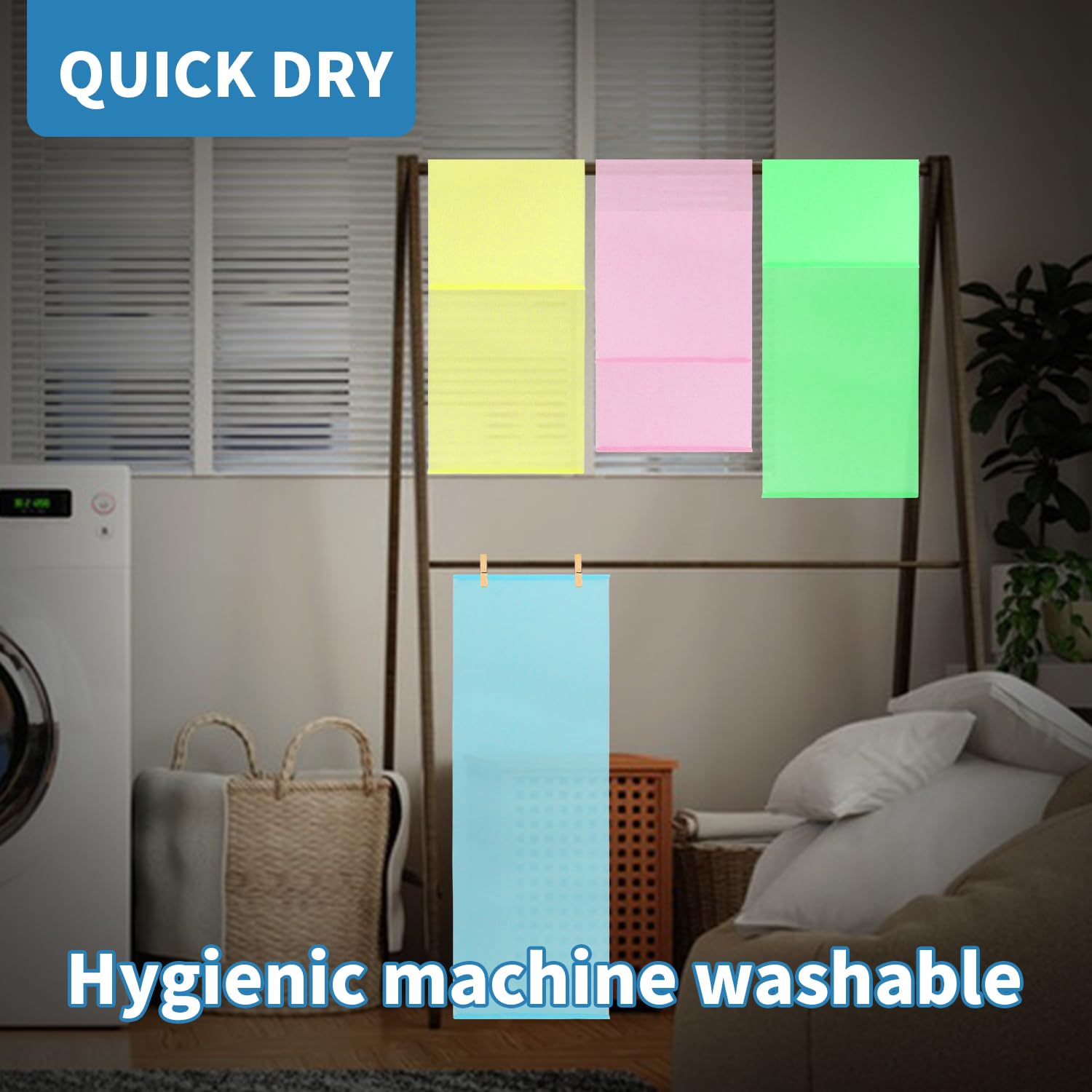 INFICRIME gant-exfoliant-usage-quotidien : routine douche utile et agréable.
