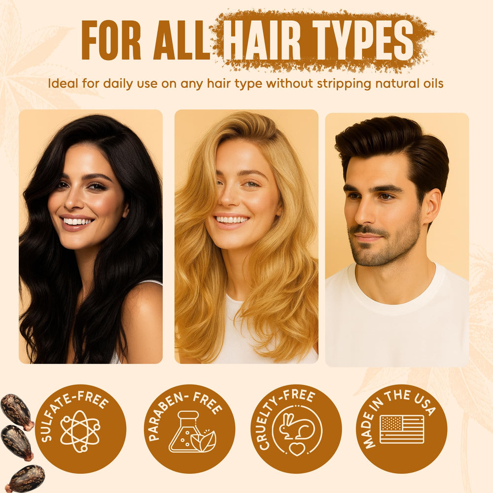 Infina Essentials douceur-brillance: cheveux souples et lustrés sans lourdeur.