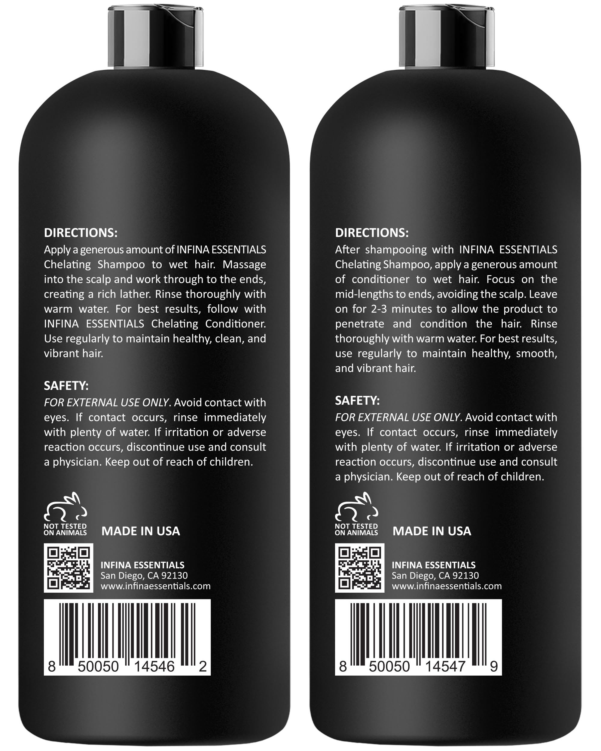 Environnement nageurs – produit conçu pour résister au chlore.