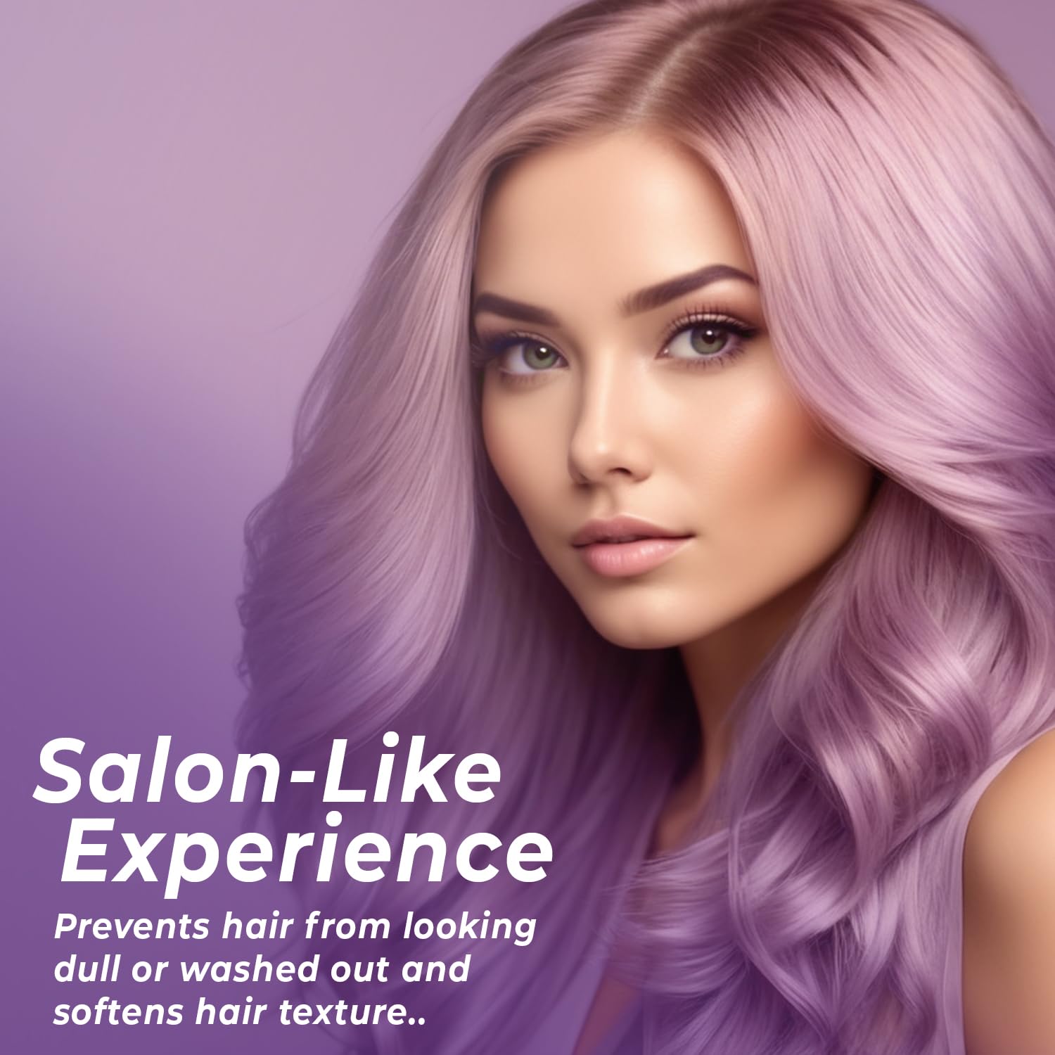 Protéine de soie et camomille, douceur pour cheveux colorés INFINA ESSENTIALS.