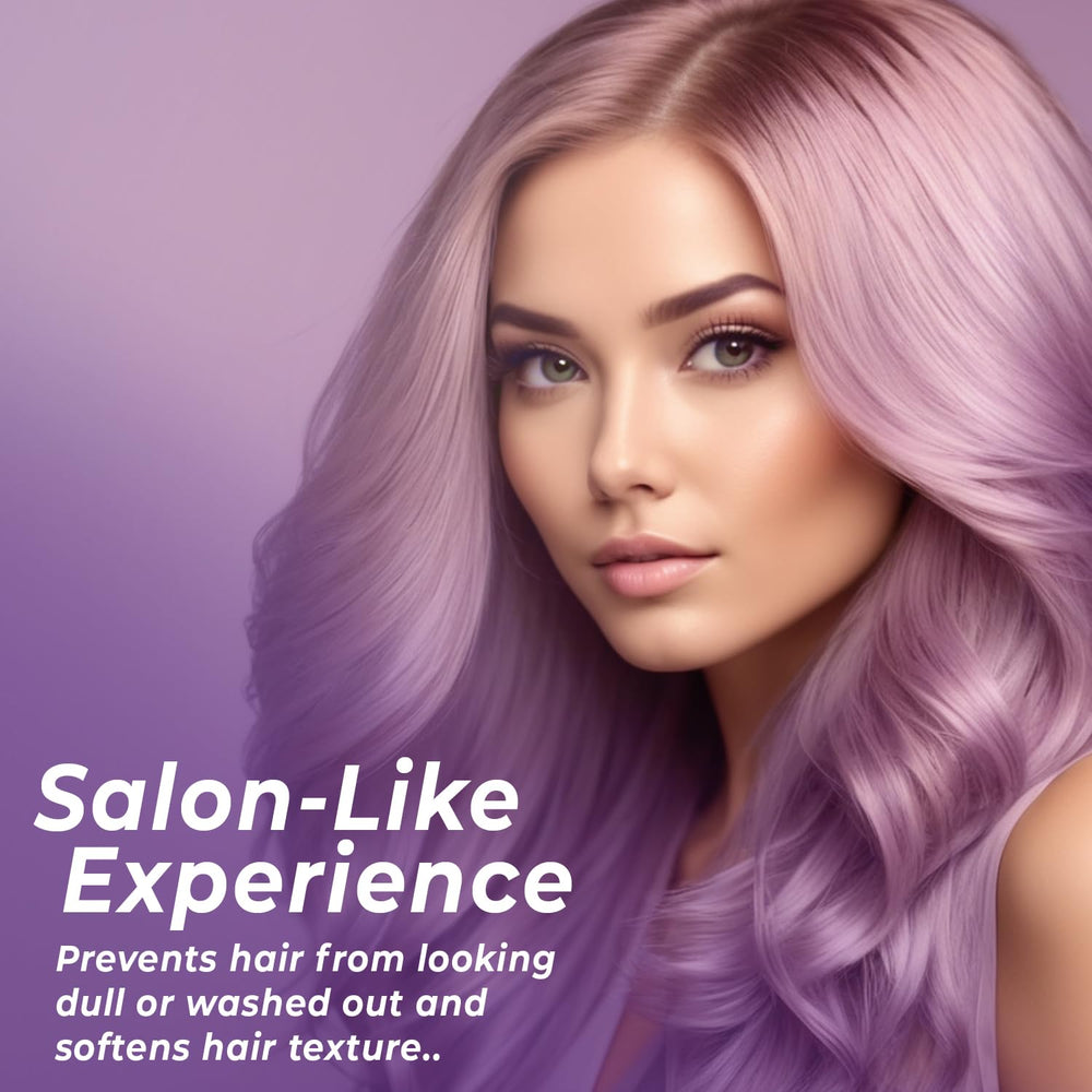 Protéine de soie et camomille, douceur pour cheveux colorés INFINA ESSENTIALS.