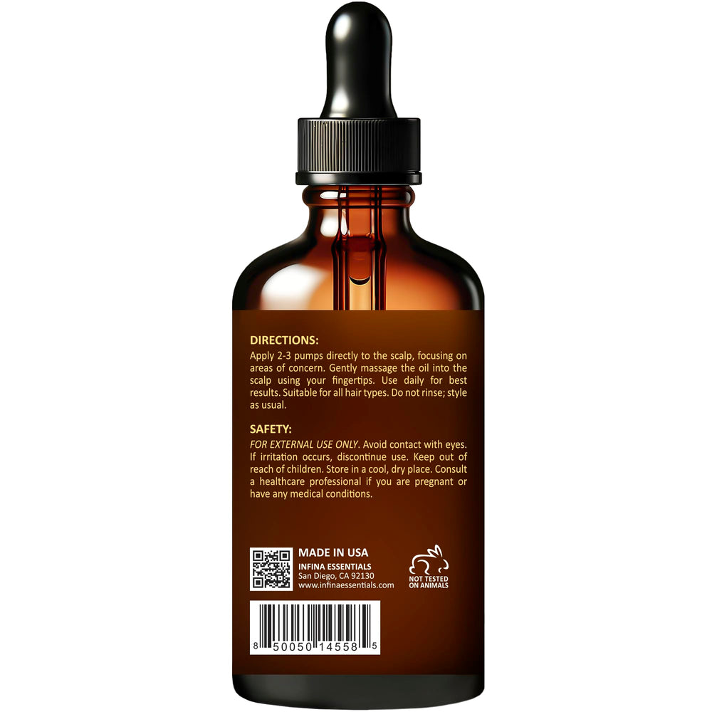 Infina Essentials pour tous types de cheveux, convient aussi aux cheveux colorés.