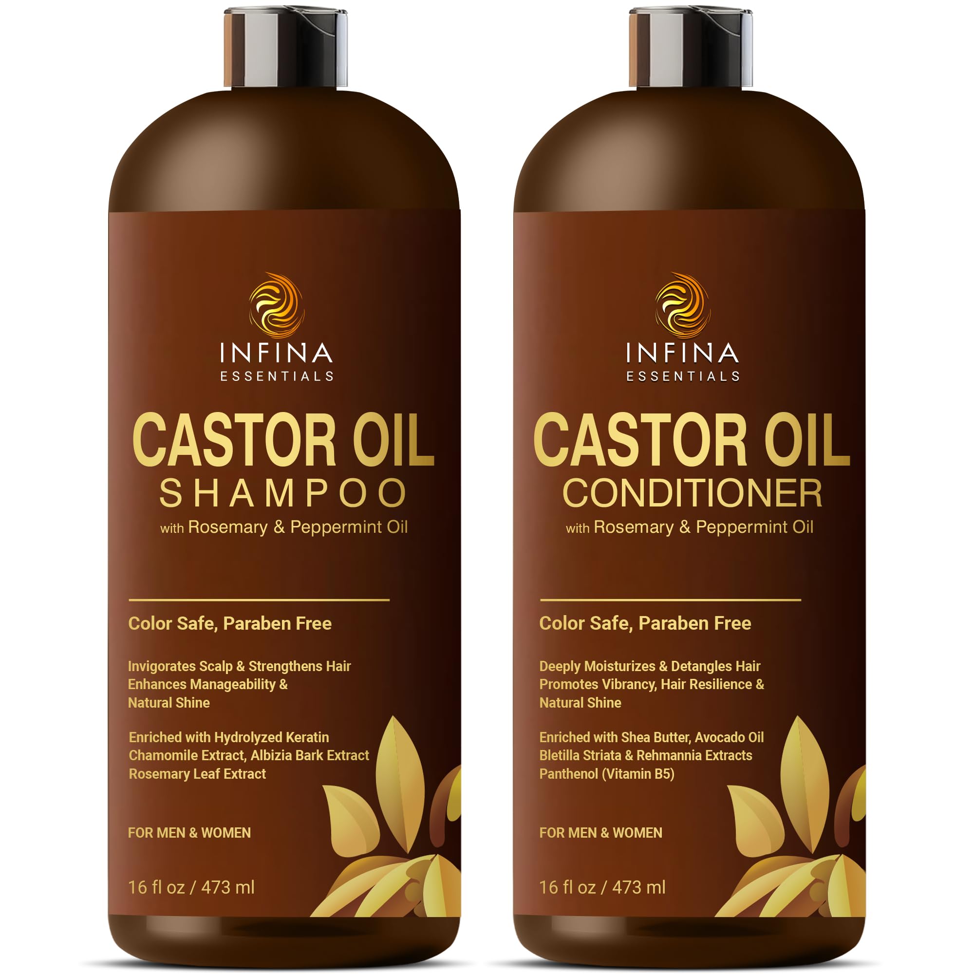 Utilisation quotidienne facile d INFINA ESSENTIALS, cheveux sains et équilibrés.