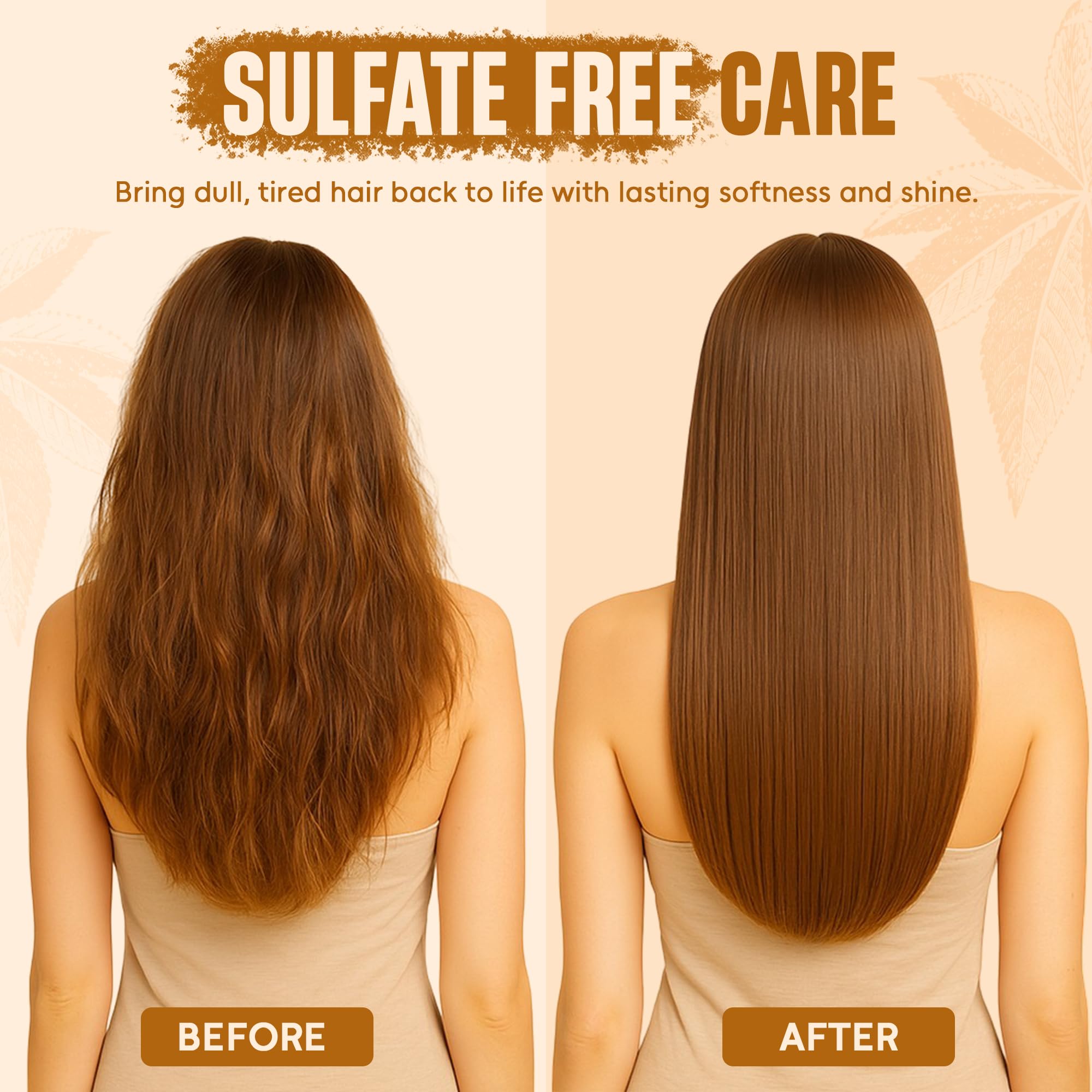 Infina Essentials volume-cheveux-fin: résultats potentiels pour plus densité.