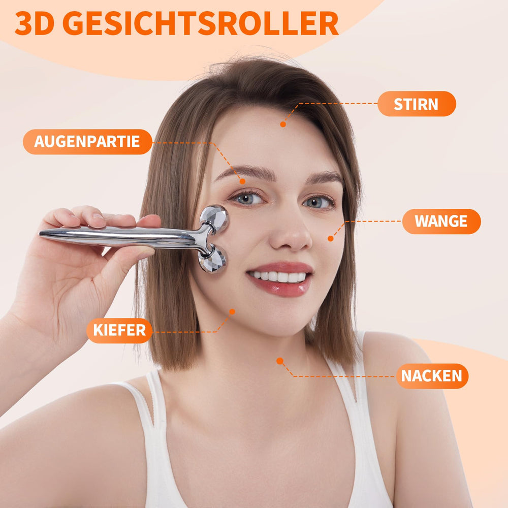 InfiniteRelax-billes-massage-3d, massage ciblé pour contours plus lisses