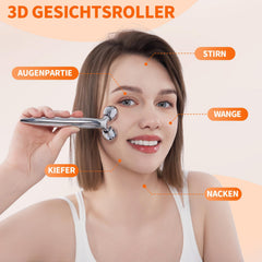 InfiniteRelax-billes-massage-3d, massage ciblé pour contours plus lisses