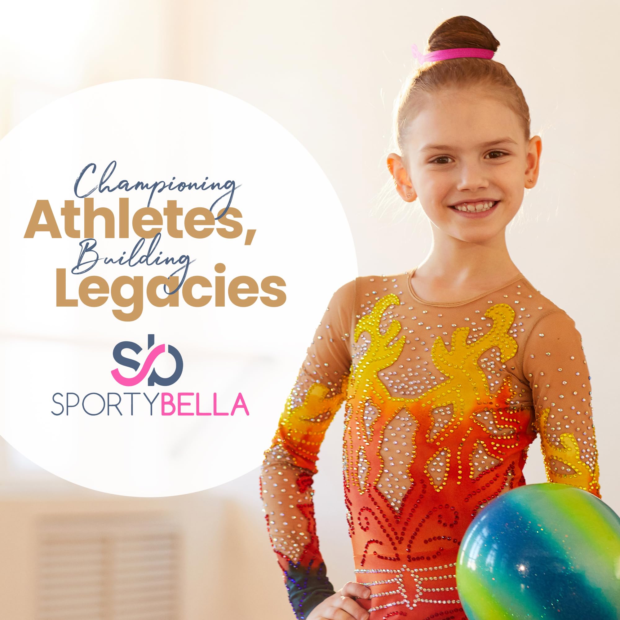 Infinity Collection cadeau idéal pour gymnastes et compétitions