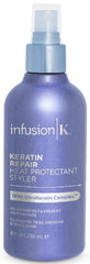 Infusion K bouteille protecteur thermique pour coiffage en toute sécurité.