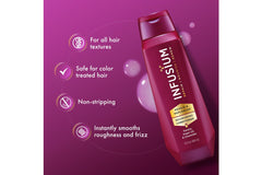 Infusium Huile d'Avocat et Olive — ingrédient clé pour hydrater les cheveux.