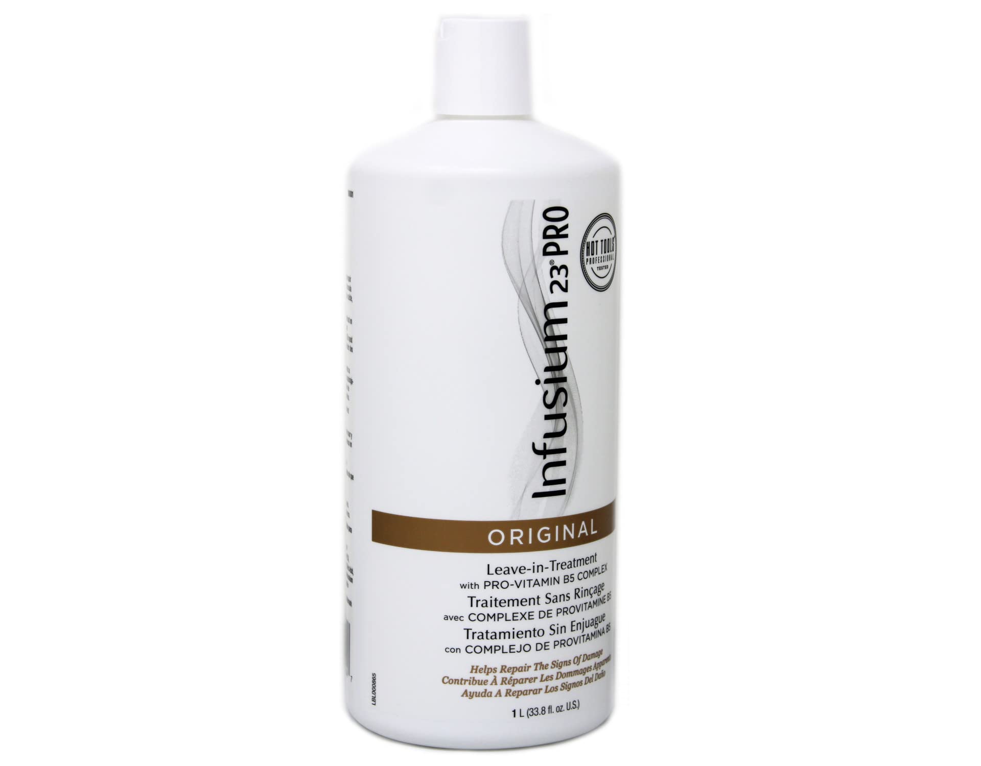 Infusium Pro 23 Traitement, texture hydratante adaptée à l'application quotidienne.
