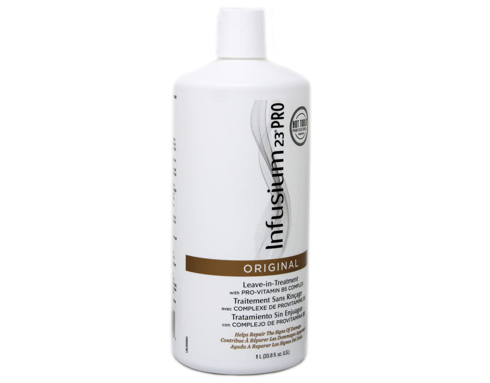 Infusium Pro 23 Traitement, texture hydratante adaptée à l'application quotidienne.