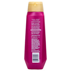 Infusium Repair et Volumize : texture crème hydratante prête à nourrir les longueurs.