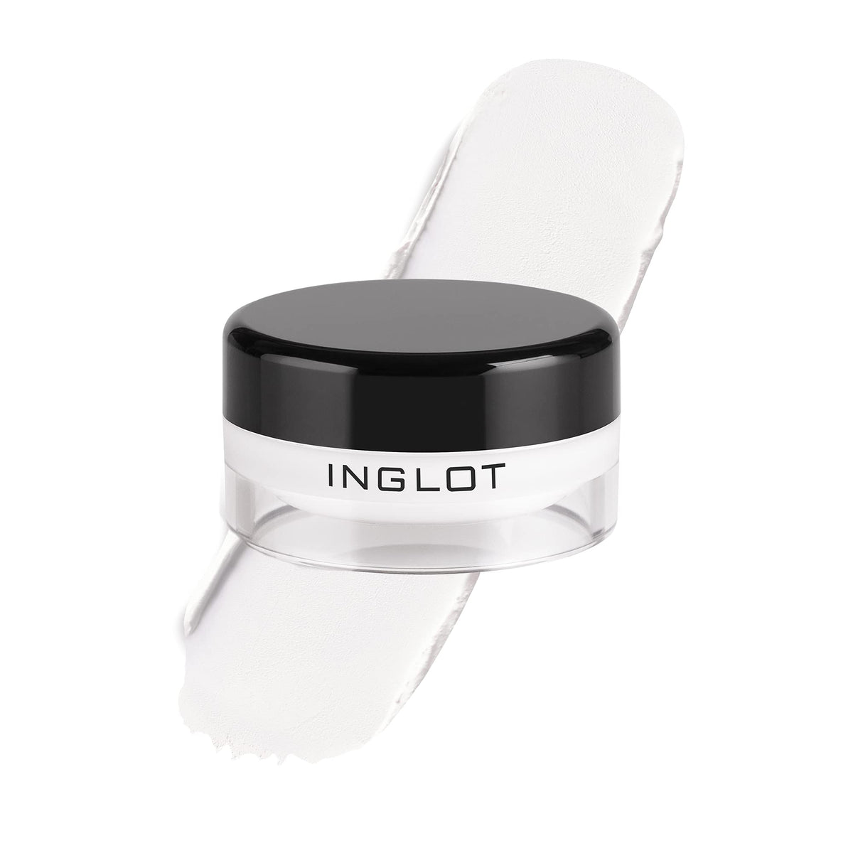 Inglot AMC Eyeliner Gel: bouteille étanche prête pour longue tenue.