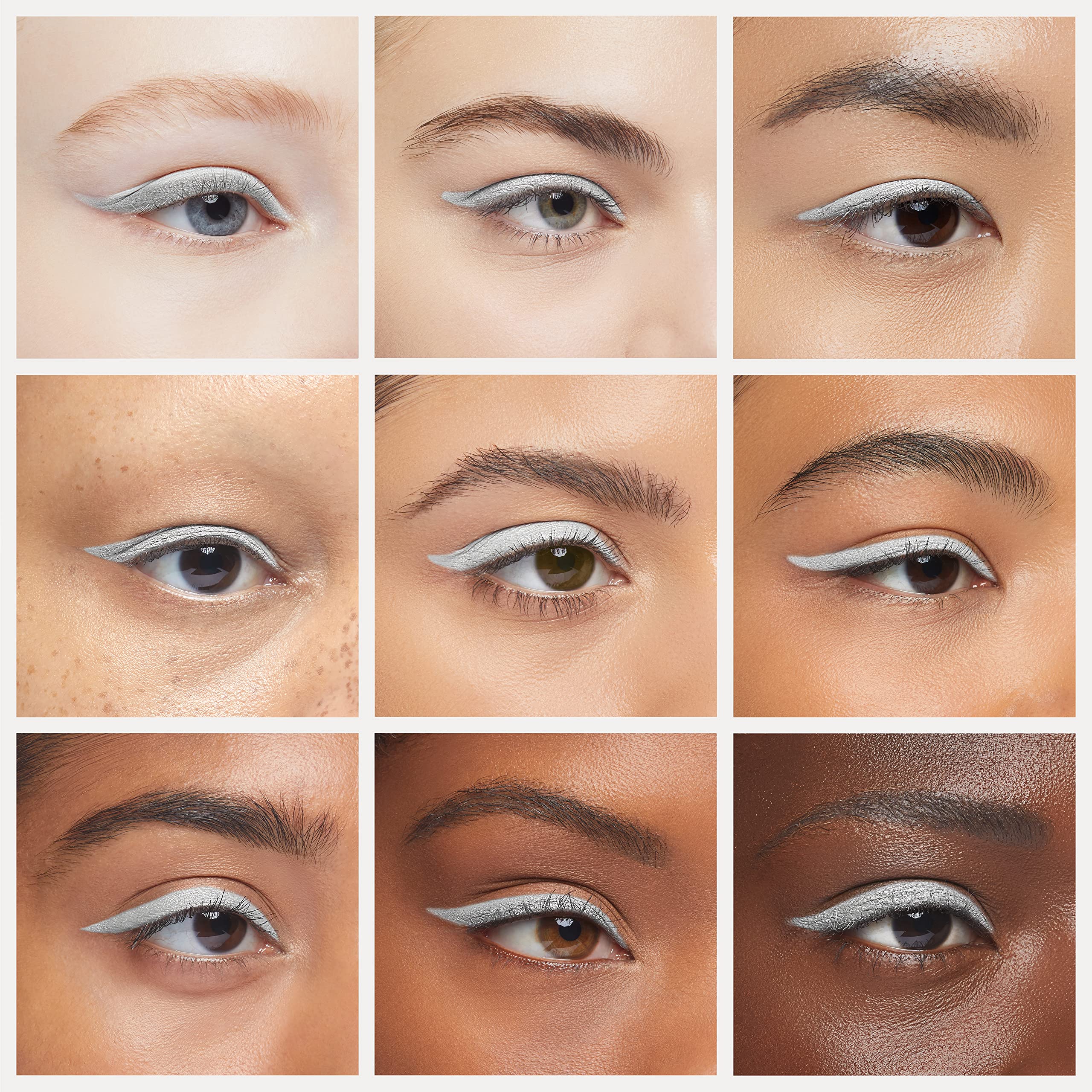 Inglot AMC Eyeliner Gel: usage polyvalent comme liner ou base.