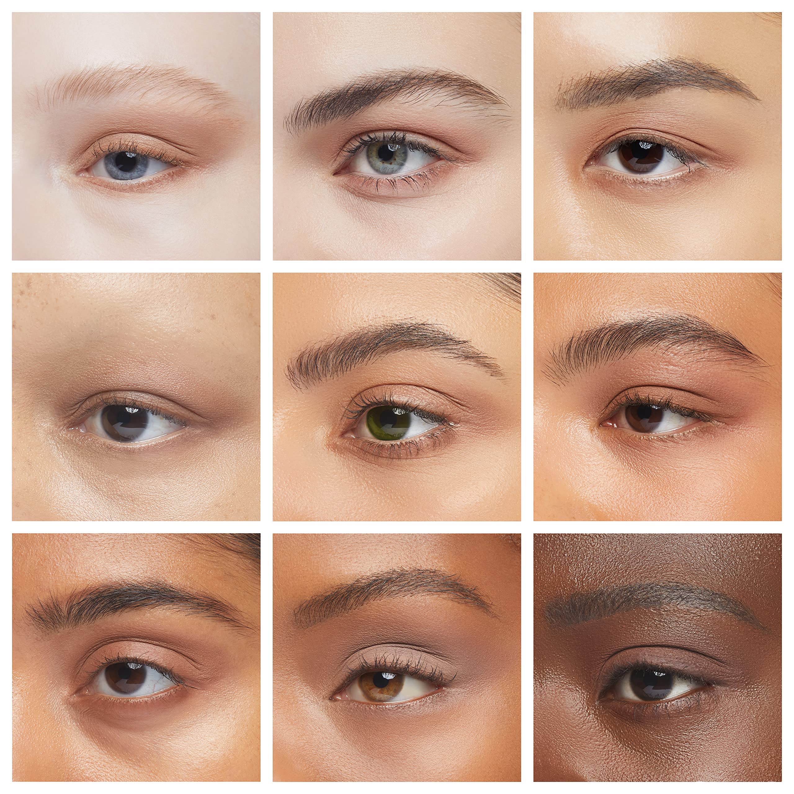 Inglot Duraline — ombre à paupières utilisée comme trait durable.
