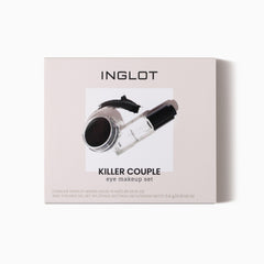 Ensemble Inglot AMC Gel 77 : tube précis prêt à l'emploi.