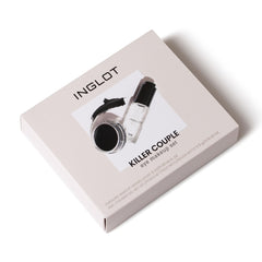 Inglot Eye Set Duraline : bouteille pratique pour ajuster les textures.