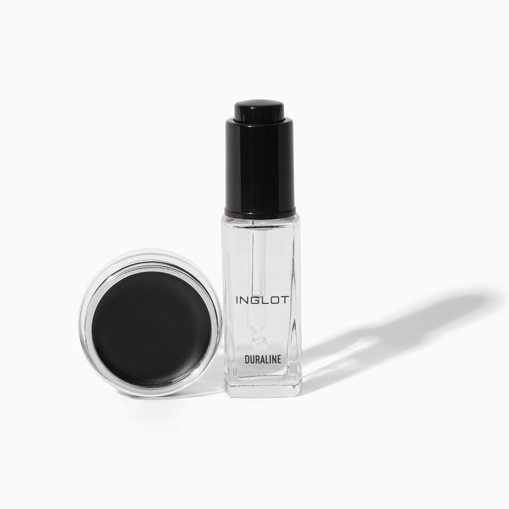 Utilisation Duraline par Inglot : mélange simple pour personnaliser les gels.
