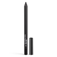 Inglot Kohl Pencil 01 longue tenue; fini imperméable pour toute la journée.