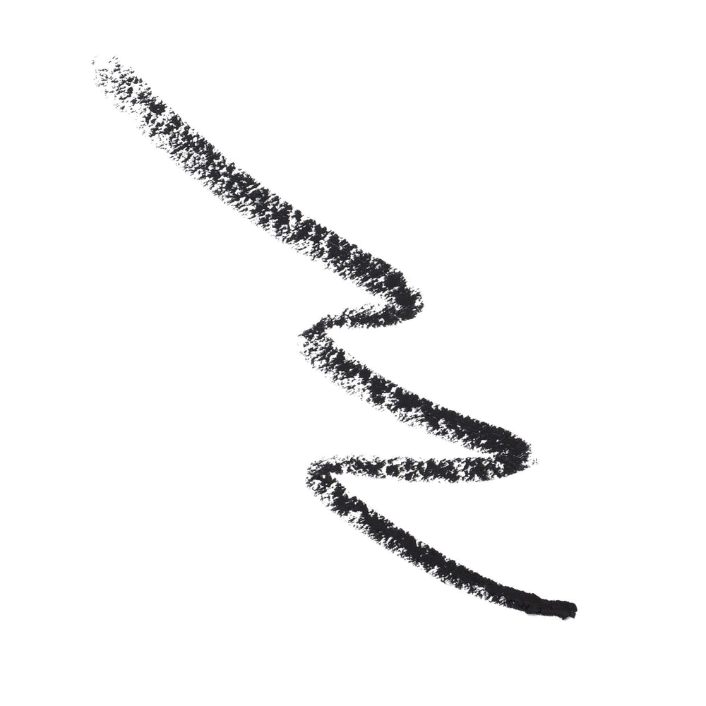 Inglot Kohl Pencil 01 regard fumé rapide; effet fumé assuré.