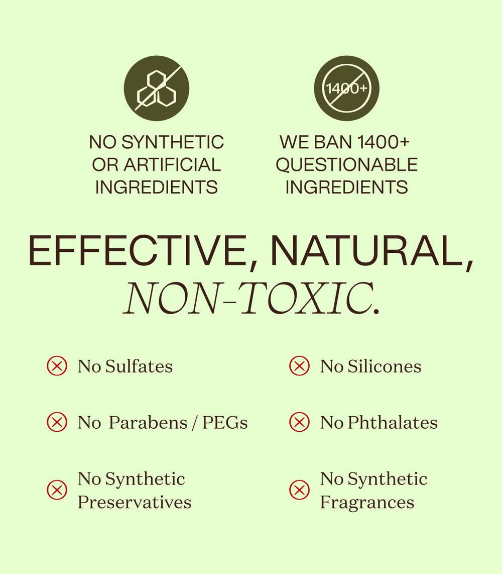 Ingreendients Après-Shampoing Arbre à Thé, sans silicone offre un toucher naturel et léger.