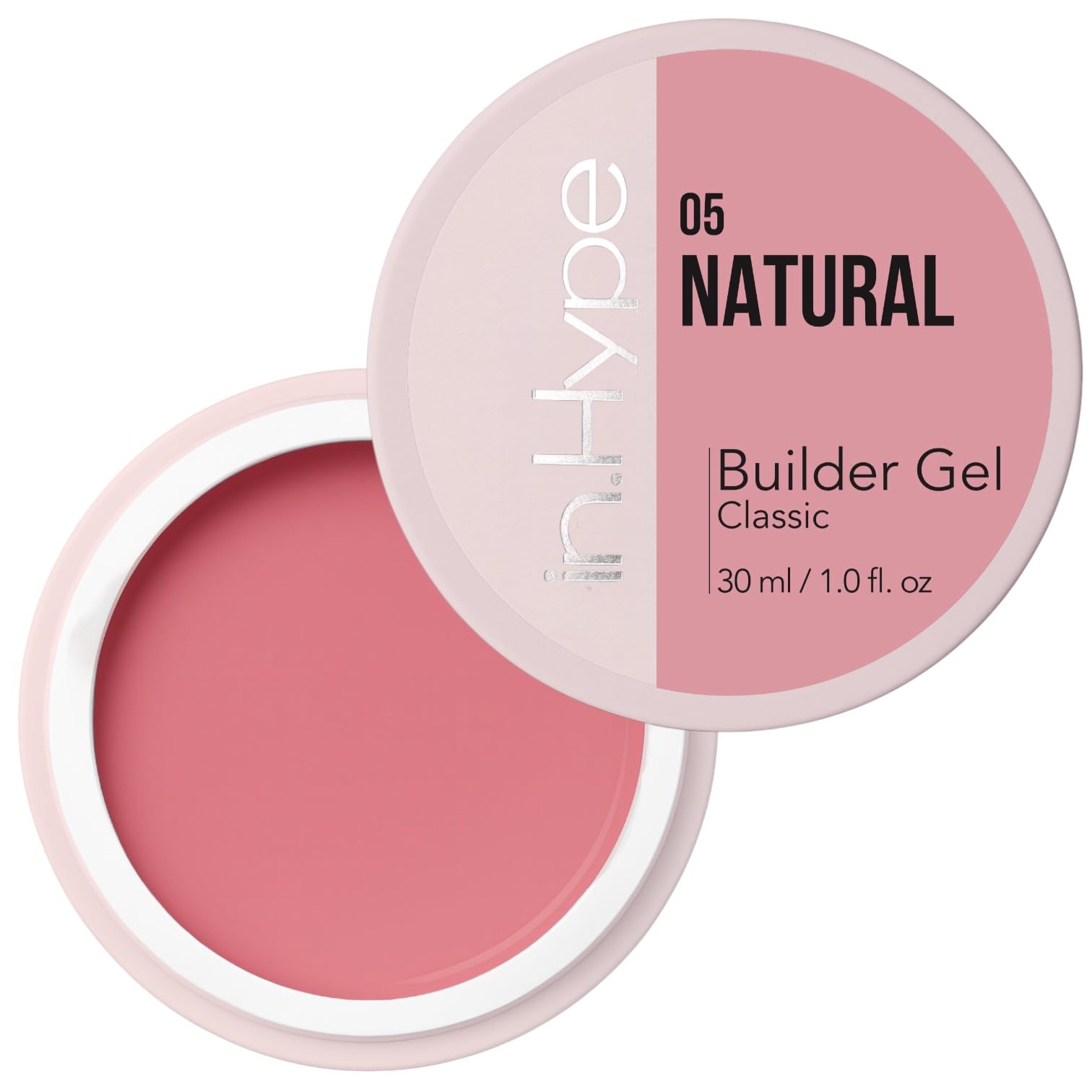 IN.HYPE Gel sculptant extensions d’ongles – précision et tenue