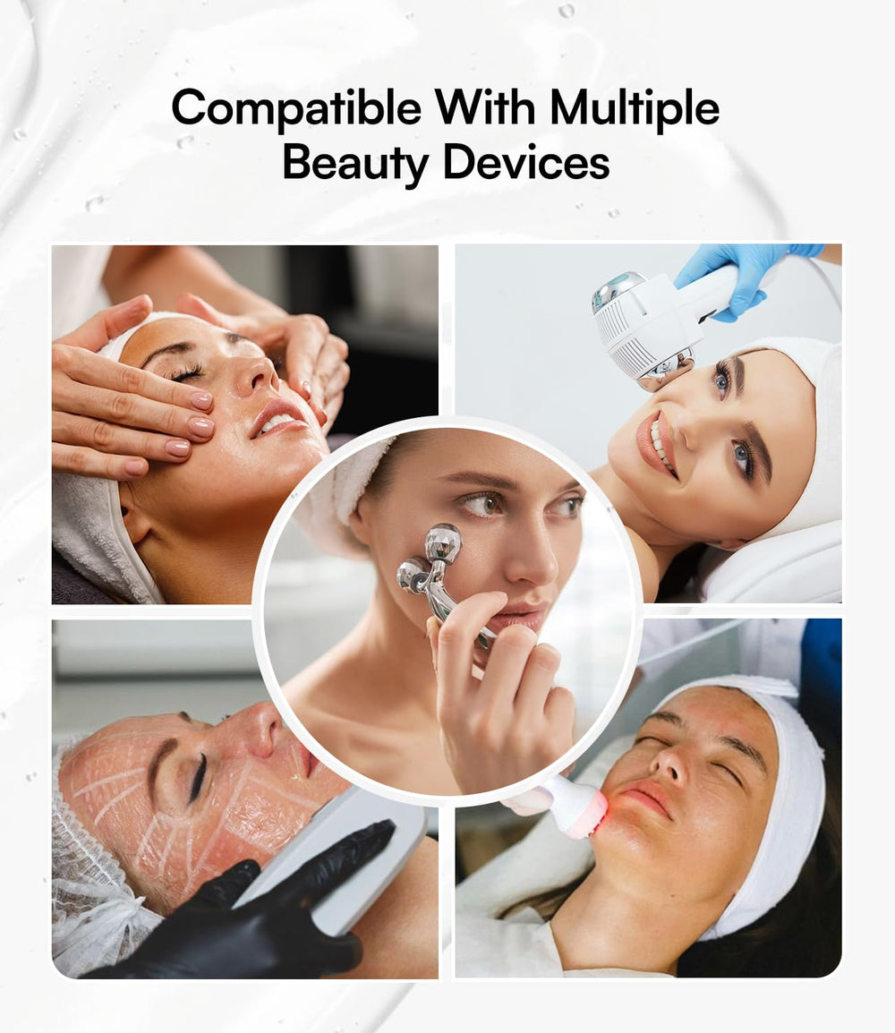 Gel INIA, outil pratique pour usage beauté et soins quotidiens.