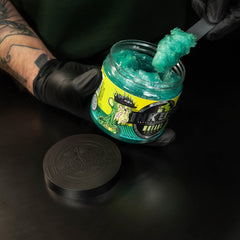 INK-EEZE Mutant Serum – etiquette Murray Mutant Ape, édition limitée.