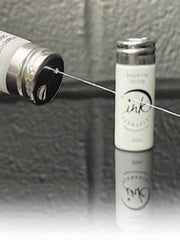 Fil pré-encré Ink Permanent offrant des traces fines pour tracé net.