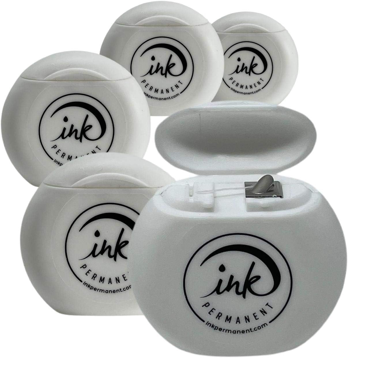 Ink Permanent fil de traçage pré-encré pour sourcils, tracés nets