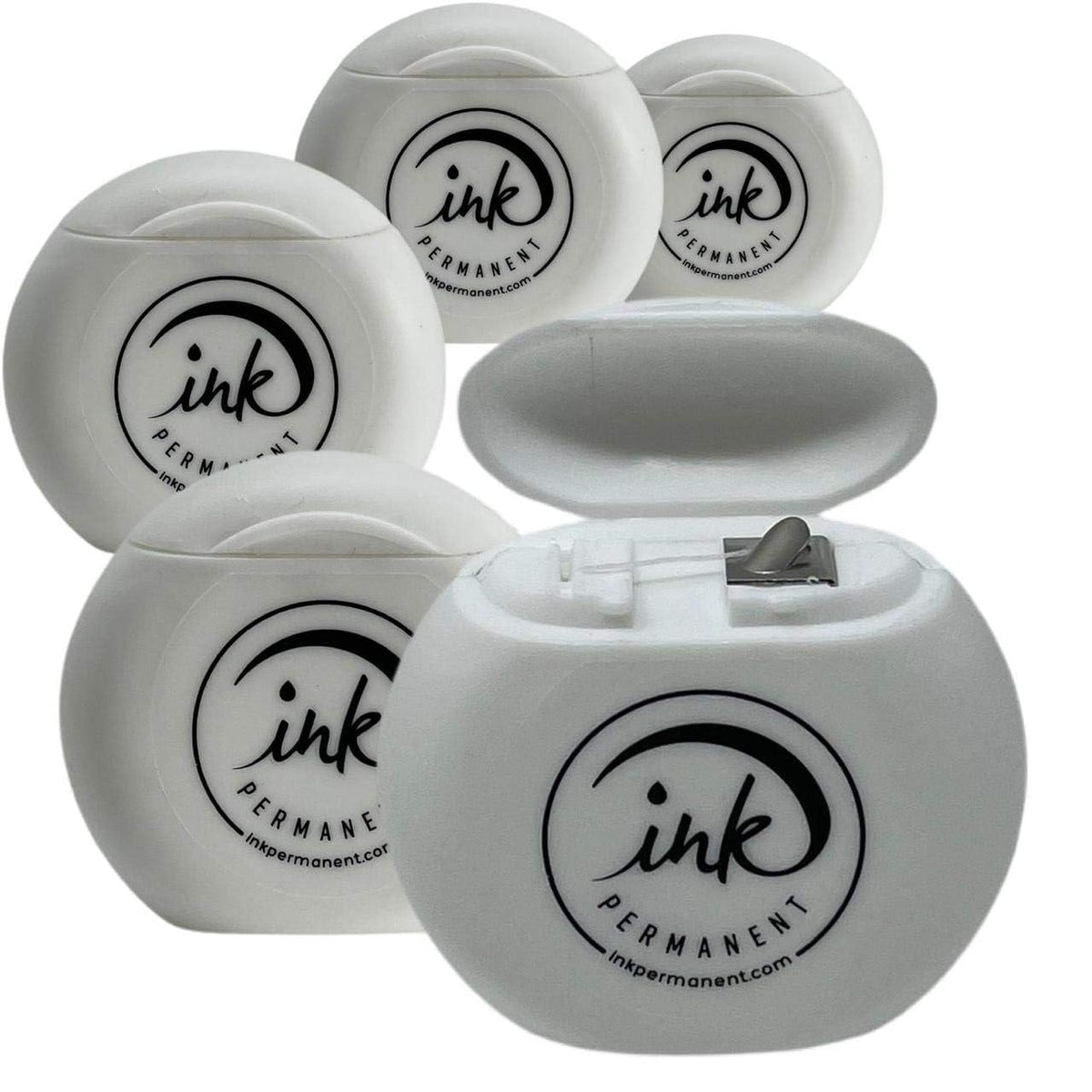 Ink Permanent fil de traçage pré-encré pour sourcils, tracés nets