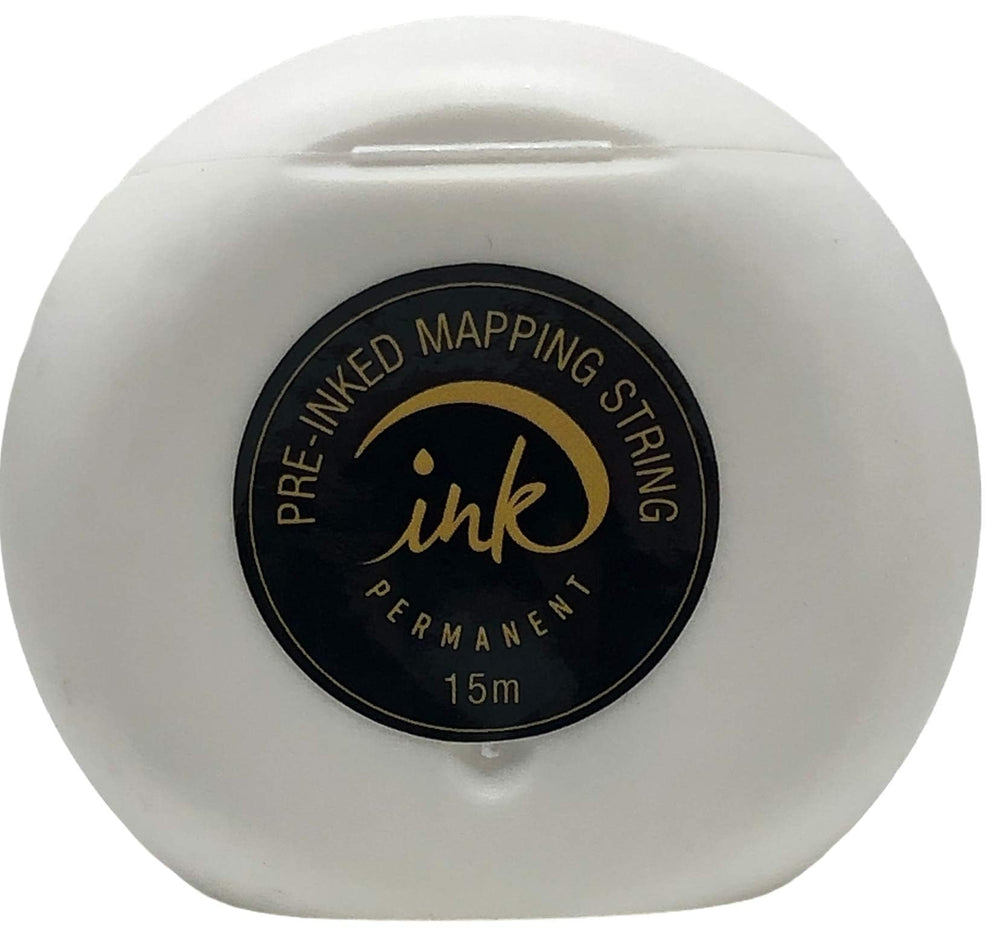 Ink Permanent fil hypoallergénique pré-encré, idéal pour microblading