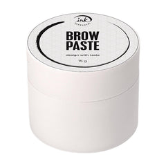 Ink Permanent – pâte sourcils blanche 15 g pour contour net et définis.