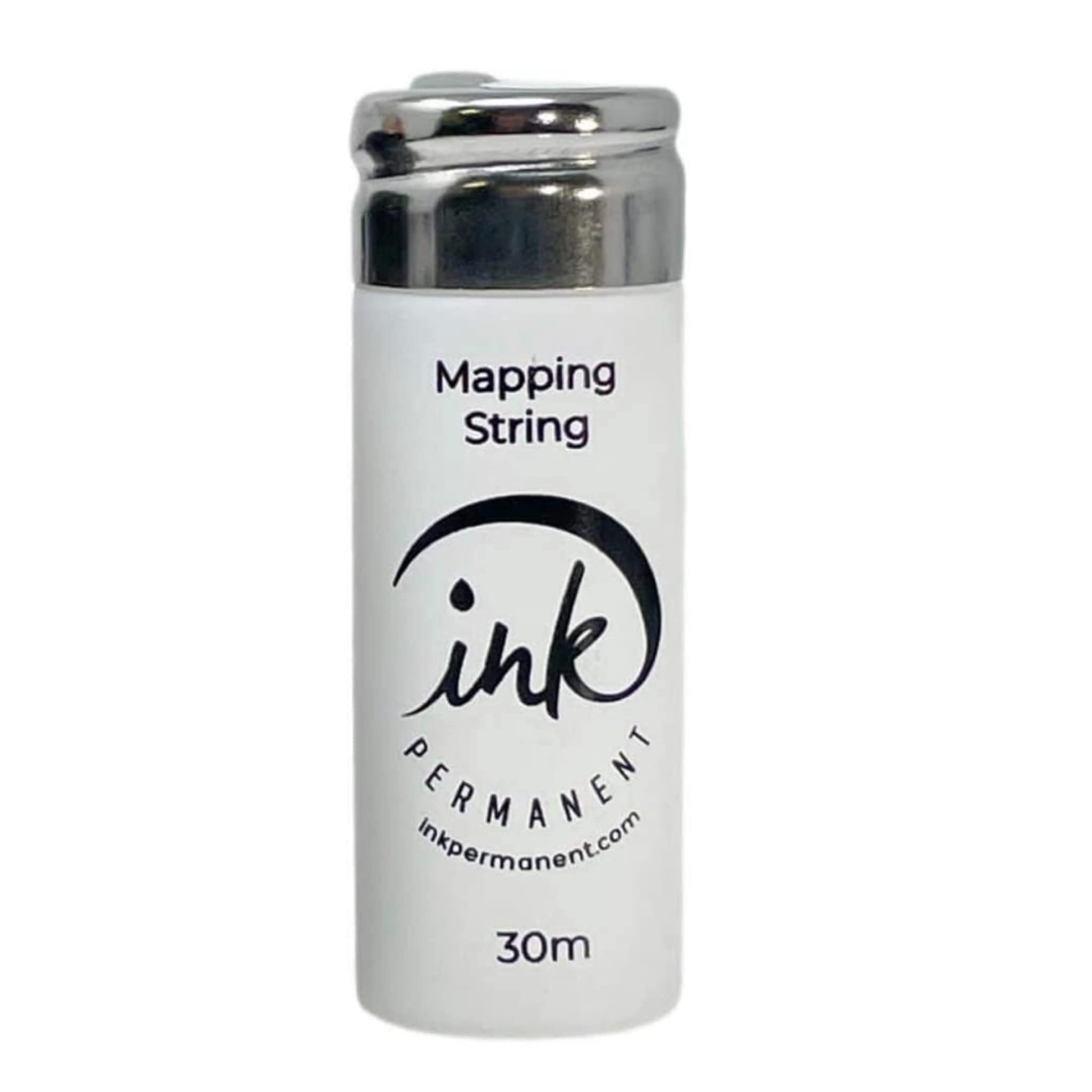 Ink Permanent – pinceaux sourcils 2 pièces pour application précise.
