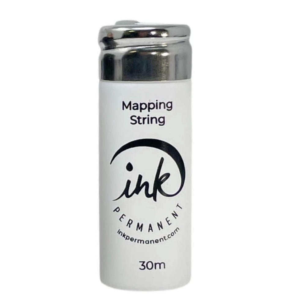 Ink Permanent – pinceaux sourcils 2 pièces pour application précise.