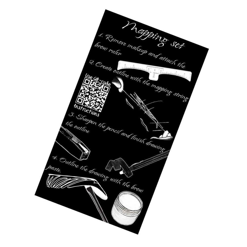 Ink Permanent – taille-crayon et lames pour finitions fines et précises.