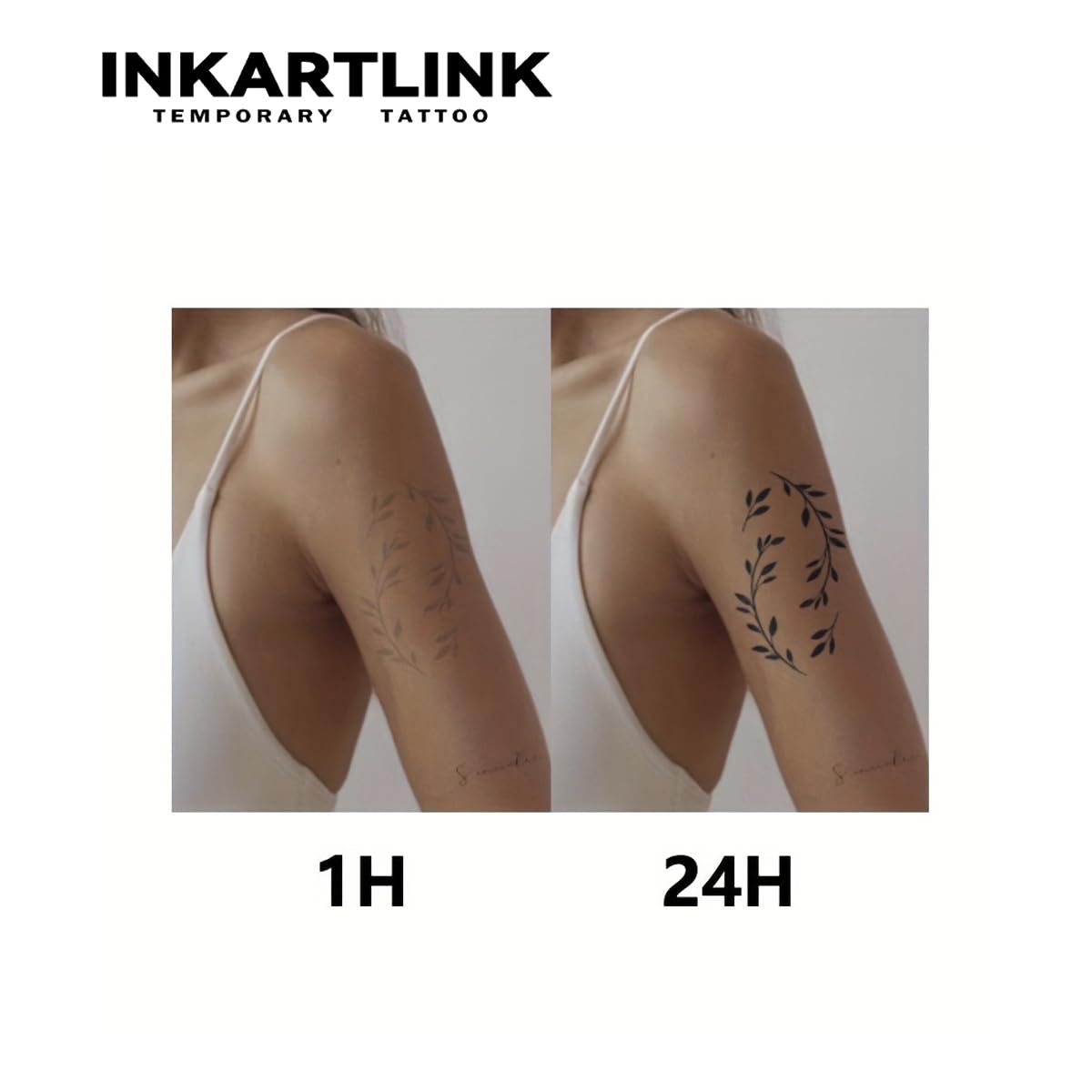 INKARTLINK design compas résistant à la transpiration pour les événements.
