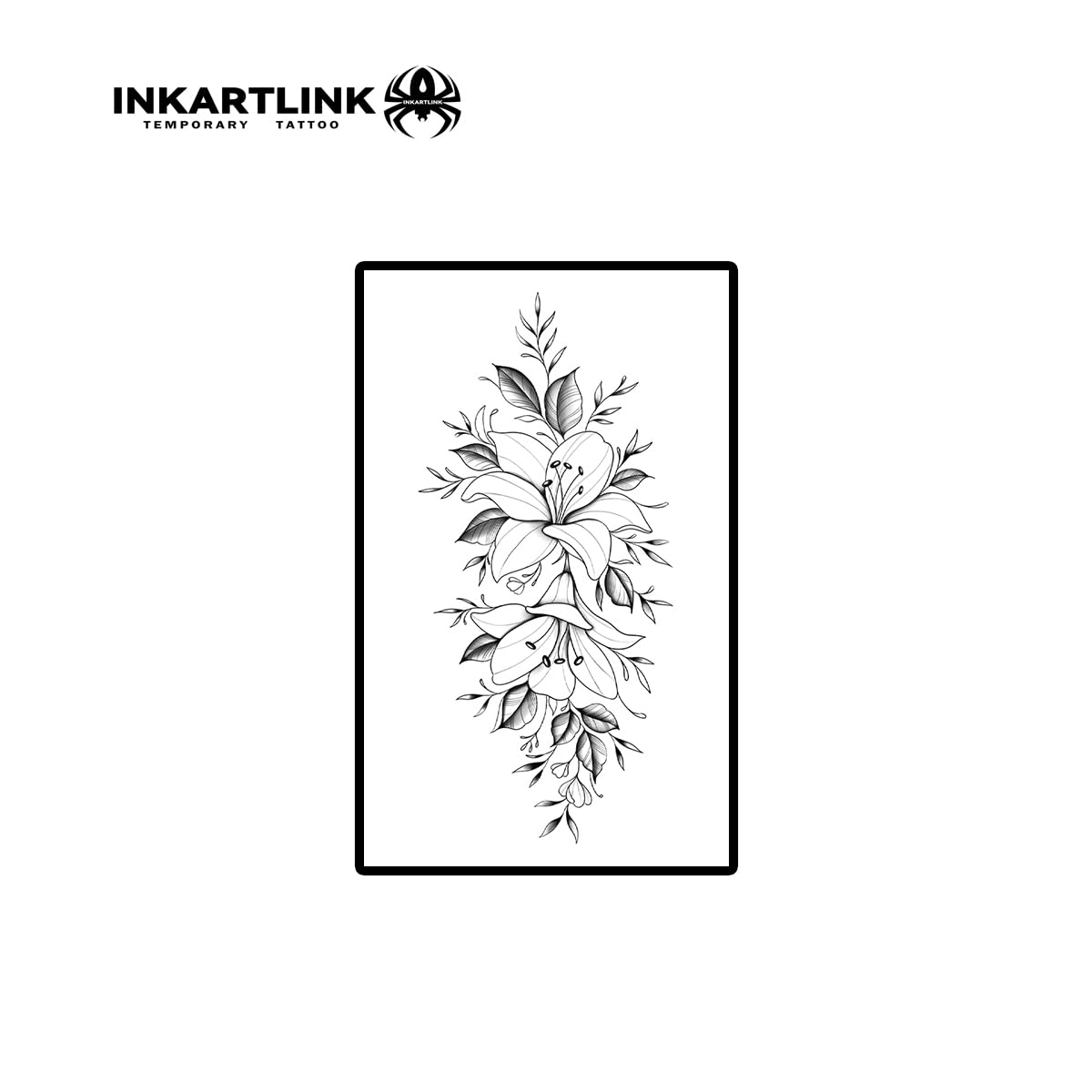 Vaporisateur d’eau INKARTLINK pour activer le tatouage temporaire