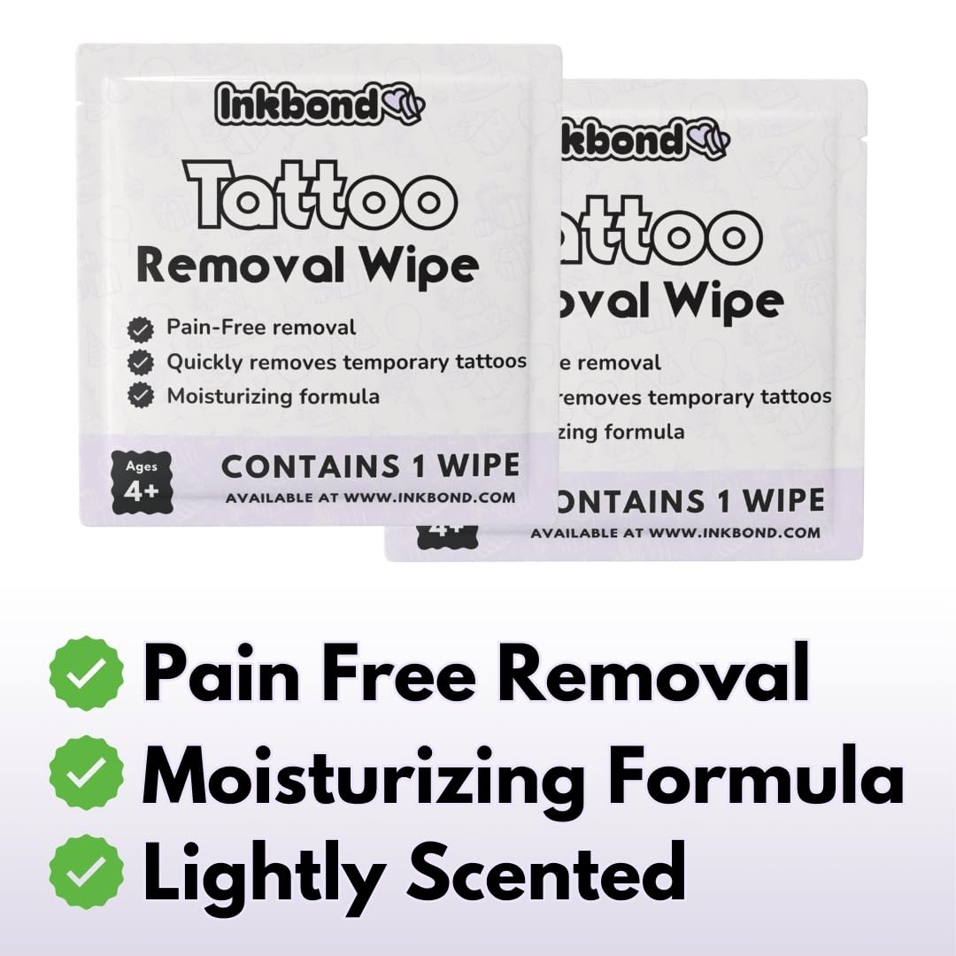 Lot Inkbond 30 lingettes, économie par paquet pour équipes et organisateurs.