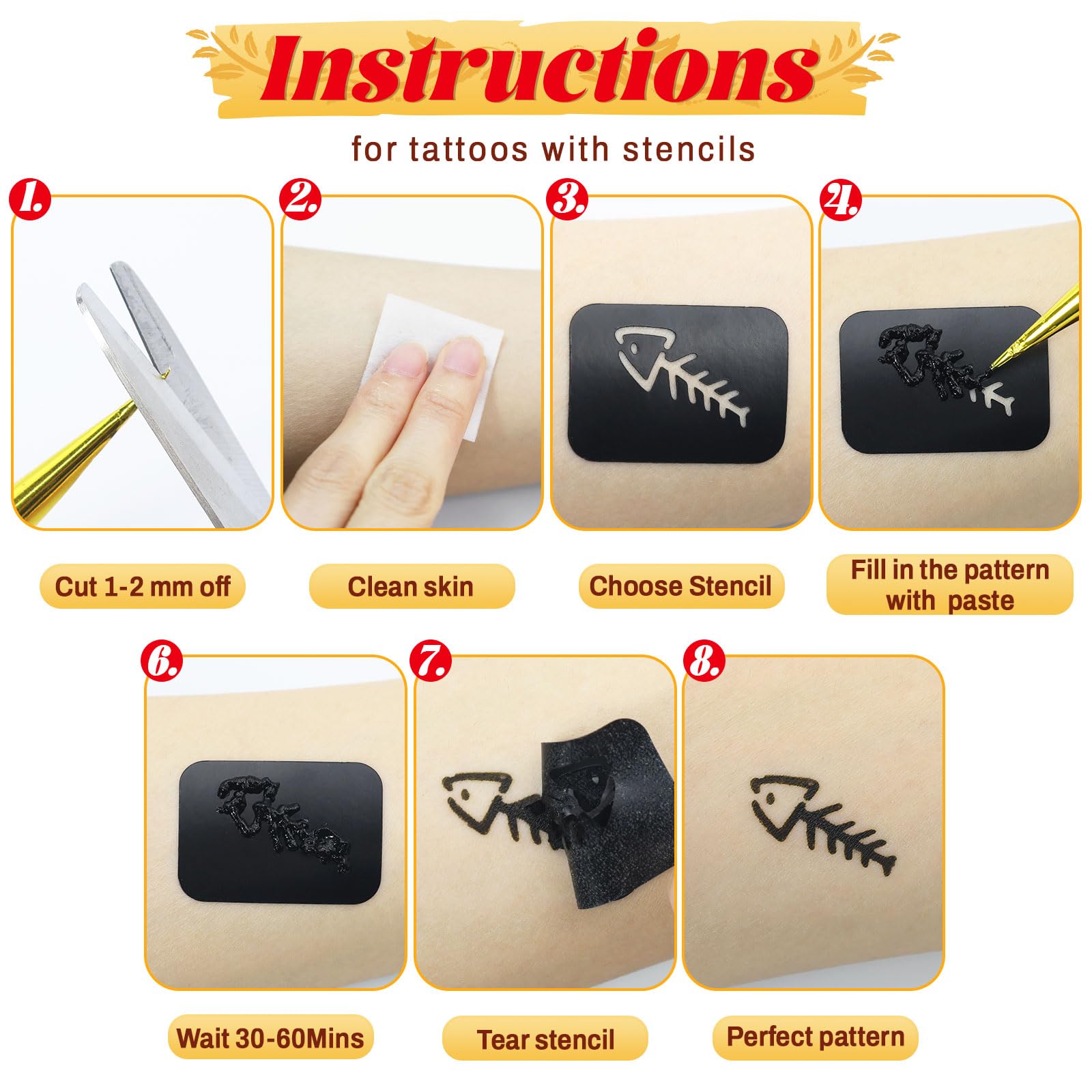 InkForge utilisation fête entre amies: tattoos ludiques et sûrs.