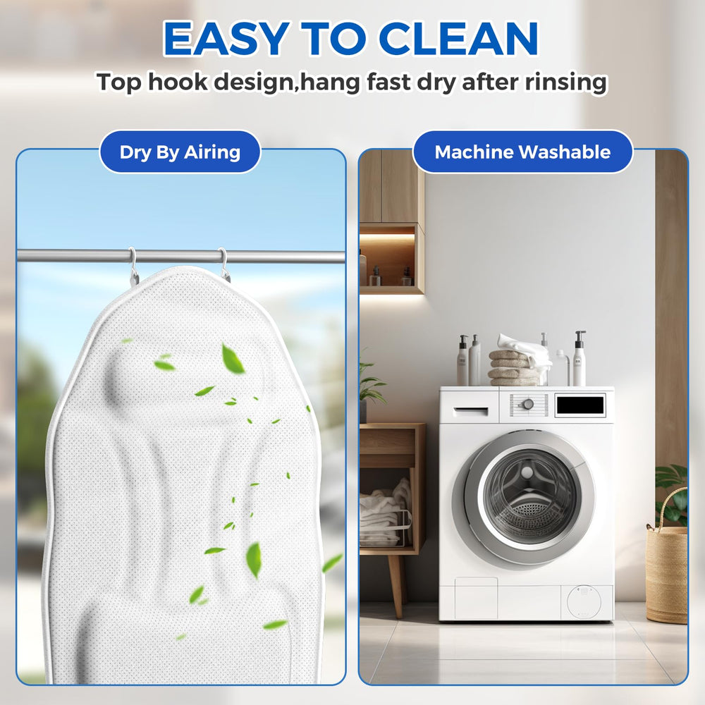 Nettoyage rapide et séchage efficace pour le coussin INKNOW.
