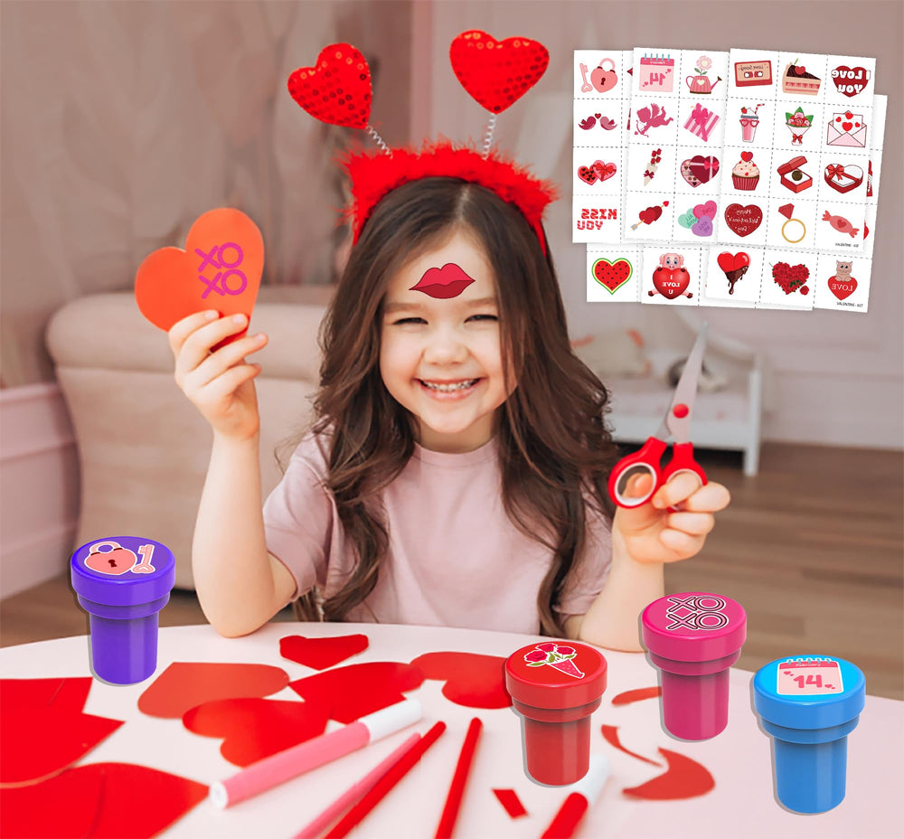 INKSOMOBA décorations pour cartes anniversaire – embellissent messages et cadeaux.