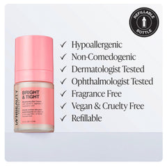 Innbeauty Project: application matin et soir pour hydrater et illuminer.